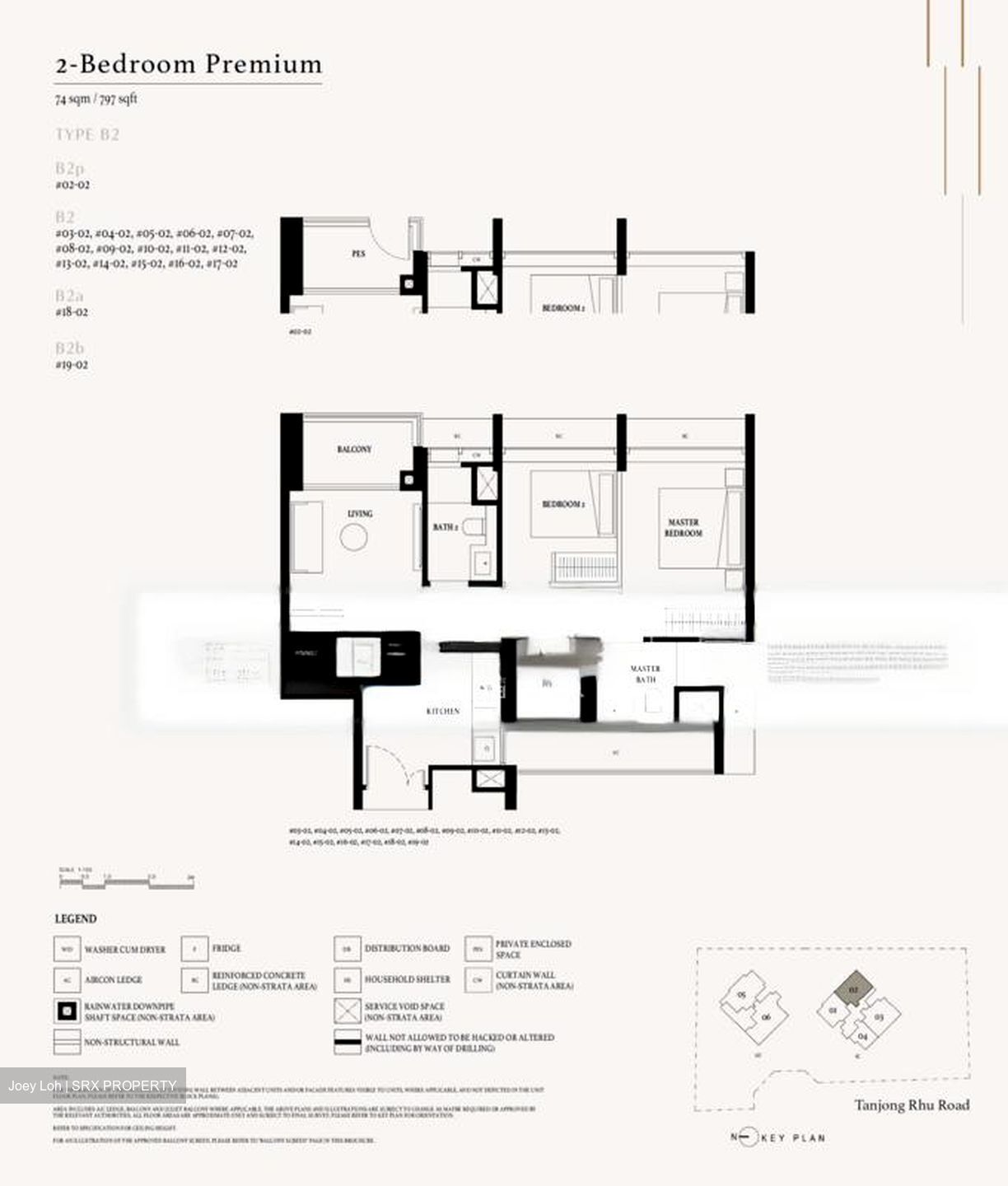 Arina East Residences (D15), Apartment #518359201